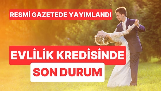 Faizsiz Evlilik Kredisi İçin Beklenen Adım Atıldı: Aile ve Gençlik Fonu Kuruluyor