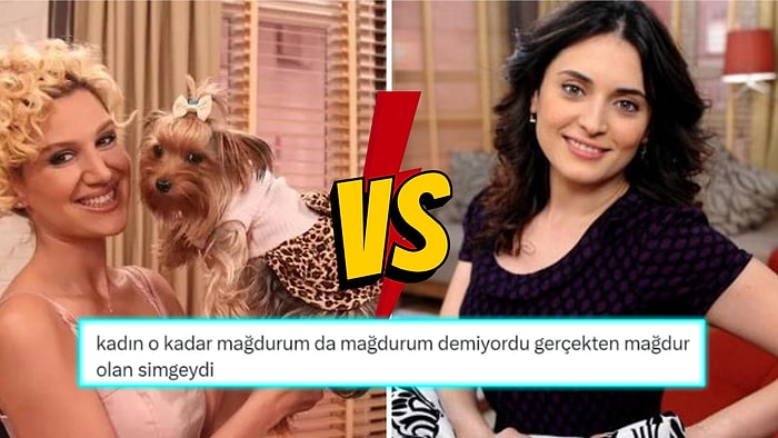 Yahşi Cazibe'de Simge'nin Asıl Mağdur Olduğunu Anlattığı Sahne İçimizi Sızlattı