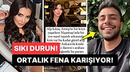 Bu Sefer Nez Demir, Fenomenlerin Korkulu Rüyası Olan Alp Kılınç'ı İfşaladı: Bıçaklar Çekildi!