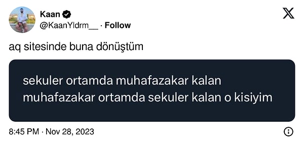 Tabii sonrasında da birçok kişi yorum yaptı.