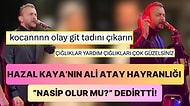 Ölümlü Dünya 2 Galasına Katılan Hazal Kaya'nın Aşk Dolu Ali Atay Paylaşımı Kalpleri Eritti!