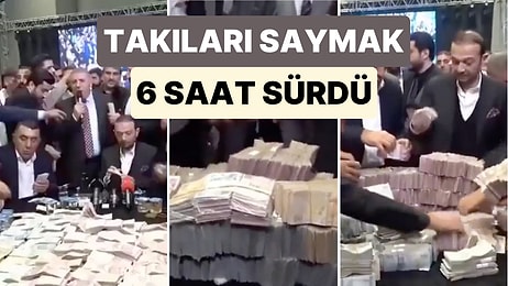 Yine Milyonlar Havada Uçuştu! Van'da Bir Aşiret Düğününde Geline Kilolarca Altın Damada ise 10 Milyon Takıldı