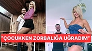 Boyunun Uzunluğundan Dolayı İlişkilerinde Mutsuz Olduğunu Söyleyen Kadının İlginç Hikayesi