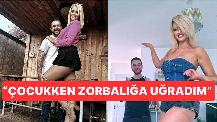 Boyunun Uzunluğundan Dolayı İlişkilerinde Mutsuz Olduğunu Söyleyen Kadının İlginç Hikayesi