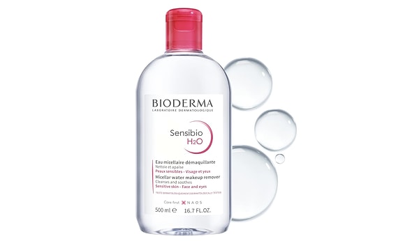 3. Bioderma - Sensibio H2O