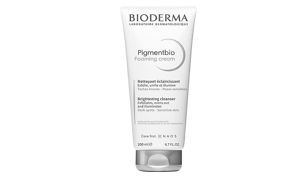 5. Bioderma - Pigmentbio Foaming Cream