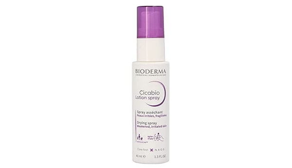 7. Bioderma - Cicabio Spray 40 ml