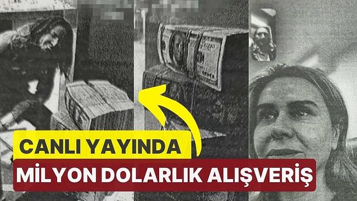 Seçil Erzan'ın Dolandırdığı Hemşehrisi Yaşananları Anlattı: Canlı Yayında Milyon Dolarlık Para Alışverişi