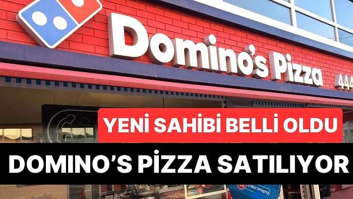 Pizza Devi Domino's Türkiye'de El Değiştiriyor! Milyon Dolarlık Anlaşma