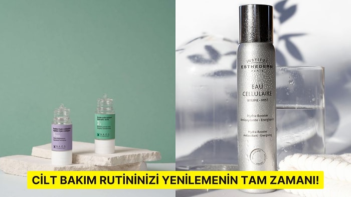 İndirimin Son Günlerinde Güzellik Rutininize Ekleyeceğiniz Bioderma, Institut Esthederm ve Etat Pur Ürünleri