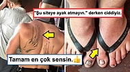 Yaptırdıkları Dövmelerle Hepimizin Kafasında Koskocaman Birer Soru İşareti Bırakan Birbirinden İlginç Kişiler