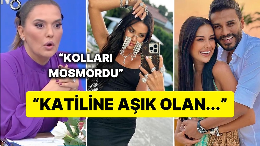 Demet Akalın, Dilan Polat'ın Yıllar Önce Engin Polat'tan Fiziksel Şiddet Gördüğünü İtiraf Etti!