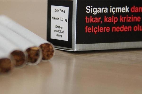 Twitter (X) hesabı üzerinden paylaşım yapan Tekel Bayileri Yardımlaşma Derneği Başkanı Erol Dündar, KT&G grubu sigaralarına da 5 TL zam geldiğini duyurdu.