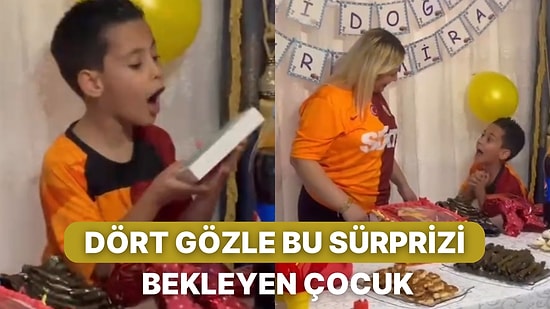 Annesi Doğum Günü İçin IPhone Alınca Minik Çocuğun Yaşadığı Sevinç Kalbinizi Isıtacak