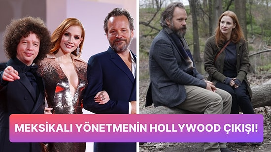 Oscar Ödüllü Jessica Chastain ve Peter Sarsgaard'ın Başrollerini Paylaştığı 'Memory'den Fragman Geldi!