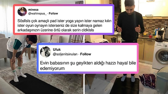 Seccade Boyutundaki Mouse Padi Görünce Ne Yapacağını Şaşıran Kişiden Efsane Ürün Yorumu