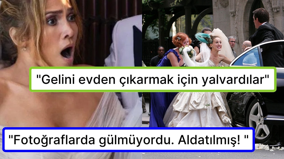 Katıldıkları Düğünlerde Evliliğin Boşanmayla Sonuçlanacağından Adı Gibi Emin Olan 19 Kişi