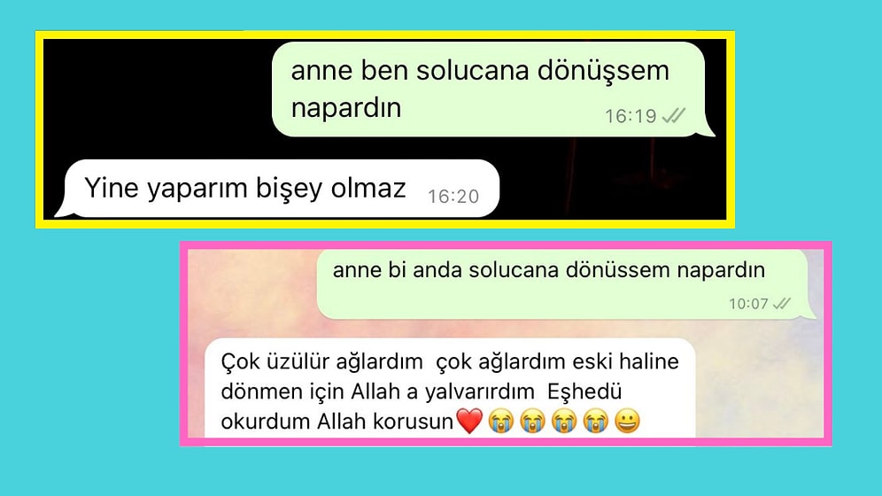 'Solucana Dönüşsem Ne Yapardın?' Sorusuyla Aile Bireylerinin Beynini Yakan Kişilere Gelen Komik Cevaplar