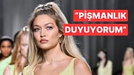 Gigi Hadid, İsrail Paylaşımı İçin Özür Diledi: "Doğruluğuna Bakmadan Paylaşmışım"