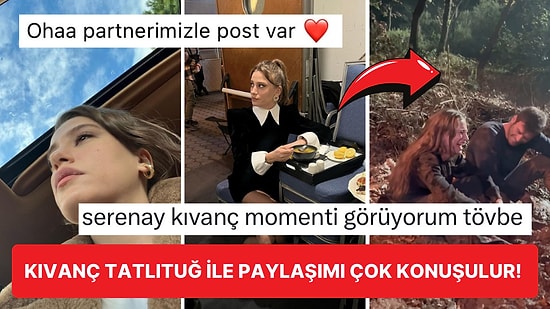 Serenay Sarıkaya Finale Gün Saydığı Söylenen ‘Aile’ Dizisinin Set Arkasındaki Doğal Hallerini Paylaştı!