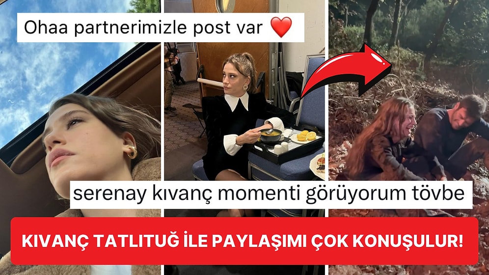 Serenay Sarıkaya Finale Gün Saydığı Söylenen ‘Aile’ Dizisinin Set Arkasındaki Doğal Hallerini Paylaştı!