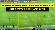 Galatasaray - Manchester United Maçı Ertelendi mi? UEFA Yetkililerinin Zemin ile İlgili Son Kararı Ne?