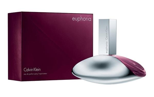 10. Calvin Klein Euphoria Parfüm