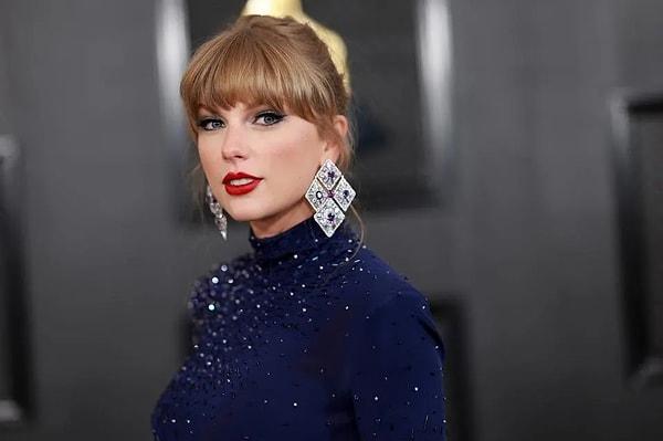 Bu sene rekorlara ve başarılara doyamayan Swift, ayrıca 10 yıllık Spotify erkek sanatçı egemenliğini de yıktı.