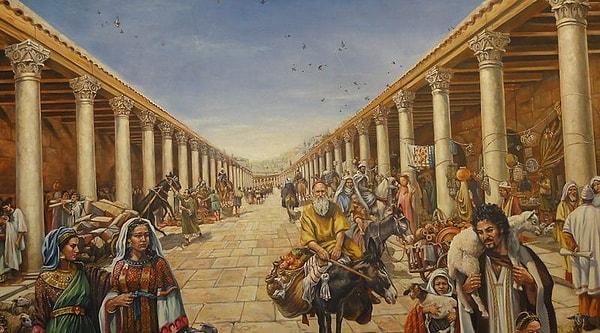 8. Hellenistik çağ yaklaşık kaç yıllık bir süreci kapsar?