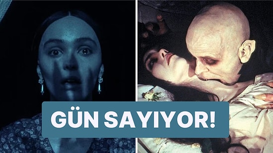 Saplantılı Duygular Besleyen Bir Vampirin Hikayesini Anlatan 'Nosferatu' Filminin Vizyon Tarihi Belli Oldu!