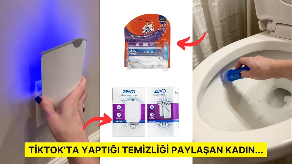 Temizlik ve Düzen Sevenlerin Bayılacağı TikTok'ta Viral Olmuş 16 Eşya