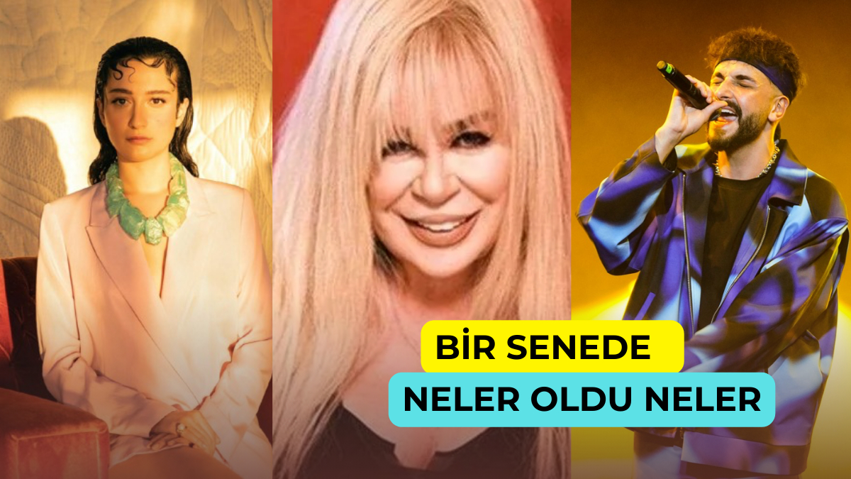 Bir Senede Neler Oldu Neler: Yeni Yıl Yaklaşırken 2023'e Damga Vuran ...