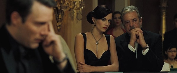 Eva Green - Casino Royale, 2006