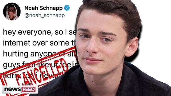 Will Netflix Remove Pro-Israel Actor Noah Schnapp from 'Stranger Things' Cast Amid Controversy?
