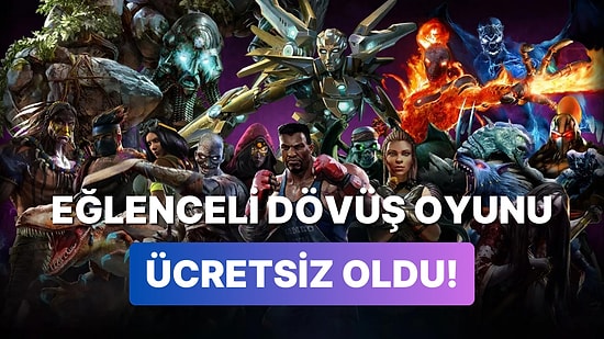 Steam'den Bedava Oyun! 40 Dolarlık Dövüş Oyunu Steam'de Ücretsiz Oldu