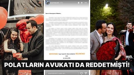 Özlem Öz ve Tayyar Öz'ün Avukatı "Spekülatif Haber İçerikleri" Diyerek Suçlamaları Reddetti!