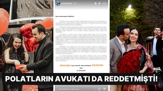 Özlem Öz ve Tayyar Öz'ün Avukatı "Spekülatif Haber İçerikleri" Diyerek Suçlamaları Reddetti!