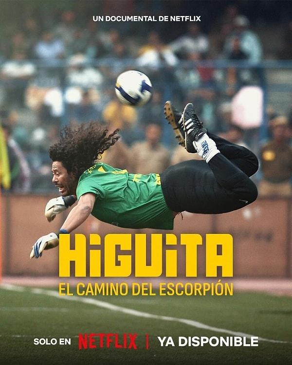 Netflix, René Higuita'nın hikayesini geçtiğimiz günlerde tüm dünyaya duyurdu. Luis Ara'nın yönetmenliğini üstlendiği belgesel, Higuita'nın futbol efsanesine dönüşmesini ve özel hayatında yaşadığı sıkıntıları konu alıyor.