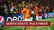 Galatasaray, Manchester United Geçit Vermedi: 3-1 Geriye Düştü Pes Etmedi!