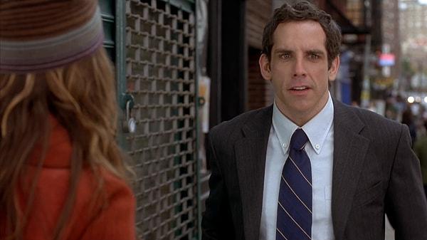 Ben Stiller felt uncomfortable with his character's nude scene in "Along Came Polly."