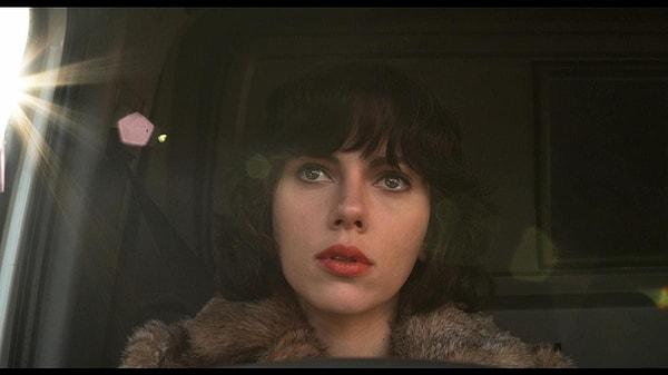 3. The Female - Under The Skin, 2013