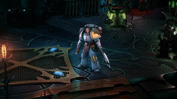 2. Warhammer 40,000: Rogue Trader - 7 Aralık