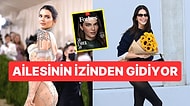 Kız Kardeşlerinden Sonra Kendall Jenner da Yeni Girişimiyle Forbes'in Kapağında Yerini Aldı