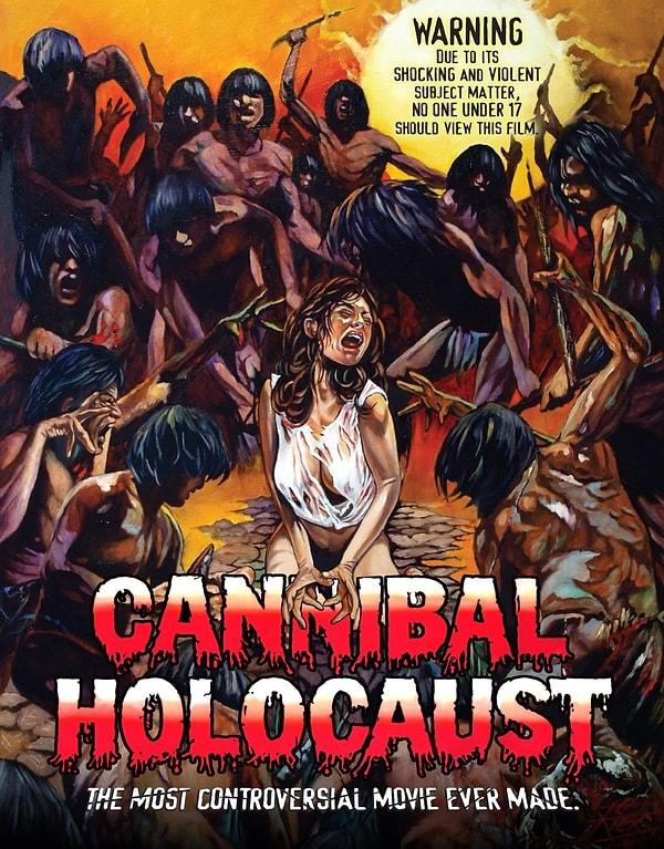 Cannibal Holocaust 1980 yapımlı bir korku filmi.