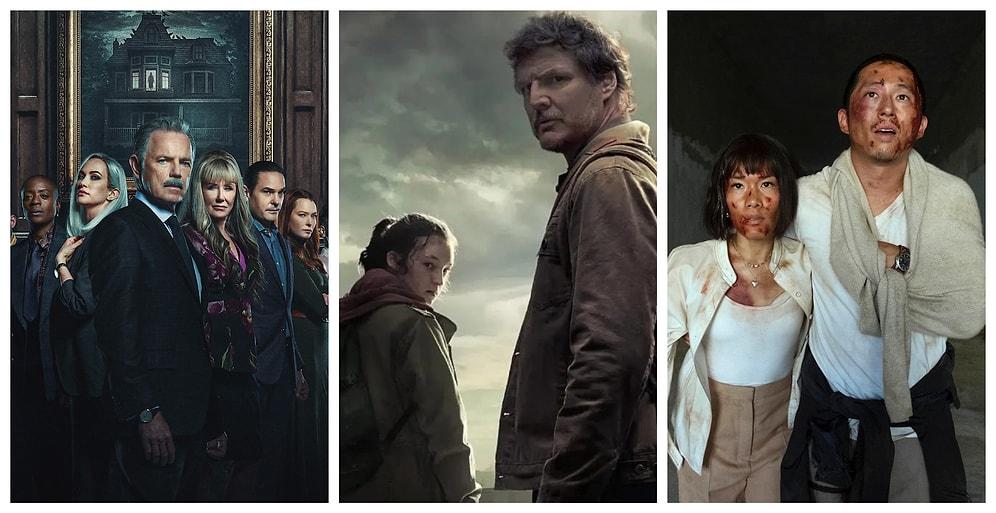 10 Top-Rated TV Series of 2023: A Cinematic Delight for Audiences