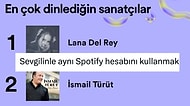 Karne Bekler Gibi Beklediğimiz Spotify Sonuçları Açıklandı, Listesinden Memnun Olmayanlar Mizaha Doyurdu!