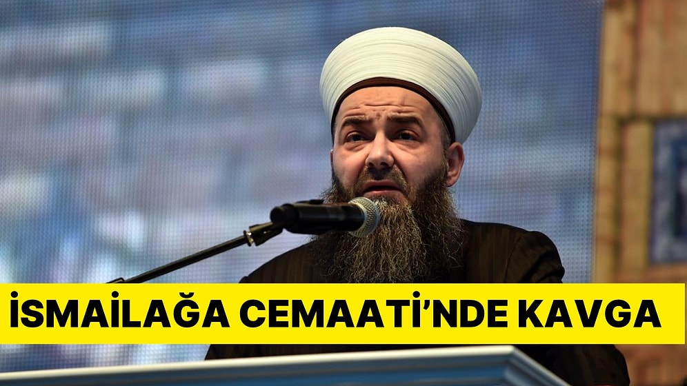İsmailağa Cemaati'nde Kavga Büyüyor! Cübbeli Ahmet'ten Tarikata Tehdit: ''Umarım Konuşmama Gerek Kalmaz”