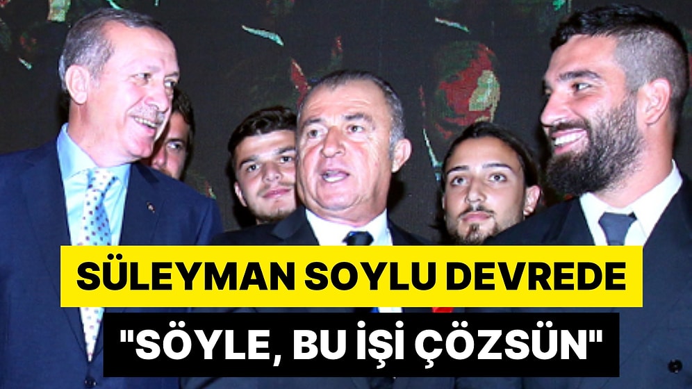 Cumhurbaşkanı Erdoğan, Milyon Dolarlık Vurgun İçin Talimat Verdi: ''Söyle, Bu İşi Çözsün"