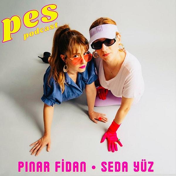Jiklet YouTube kanalında Pes isimli programlarıyla seyirci karşısına çıkan komedyen Pınar Fidan ve Seda Yüz'ün yaptığı yatalak hasta şakası gündem oldu.