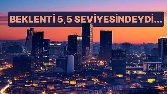 Türkiye Ekonomisinin Büyüme Rakamları Açıklandı!